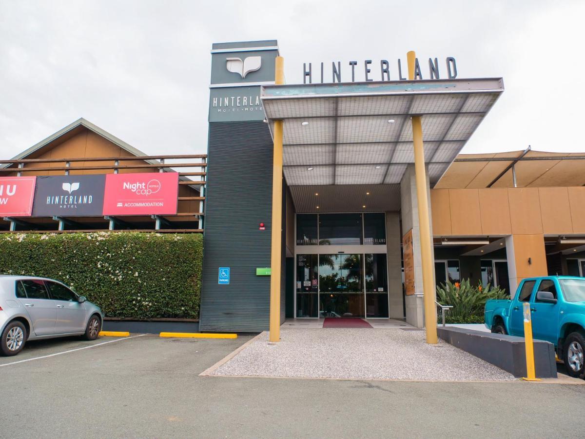 Hinterland Hotel Nerang Gold Coast Exterior foto