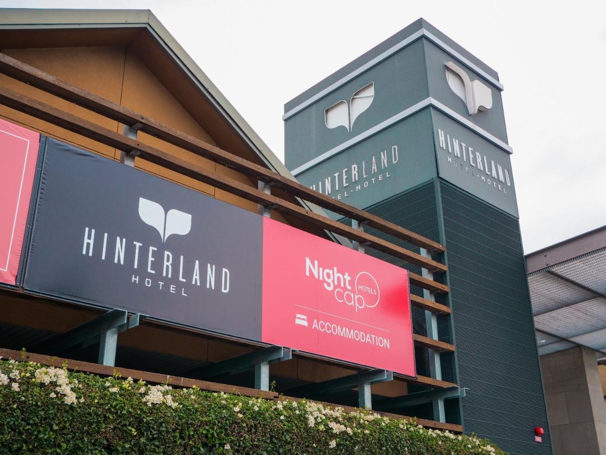 Hinterland Hotel Nerang Gold Coast Exterior foto