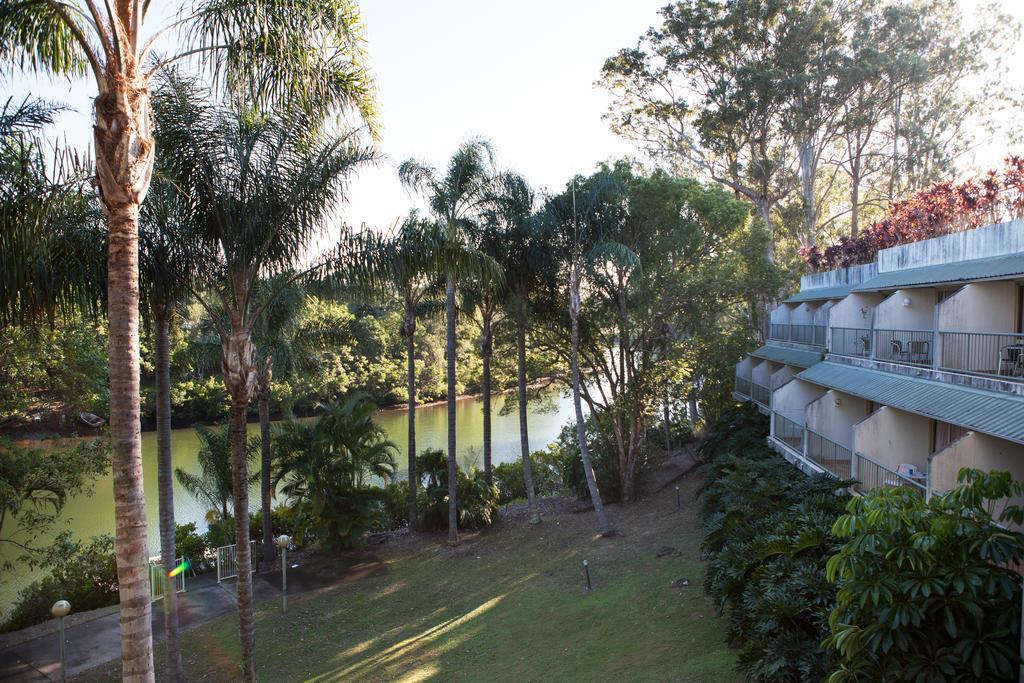 Hinterland Hotel Nerang Gold Coast Exterior foto