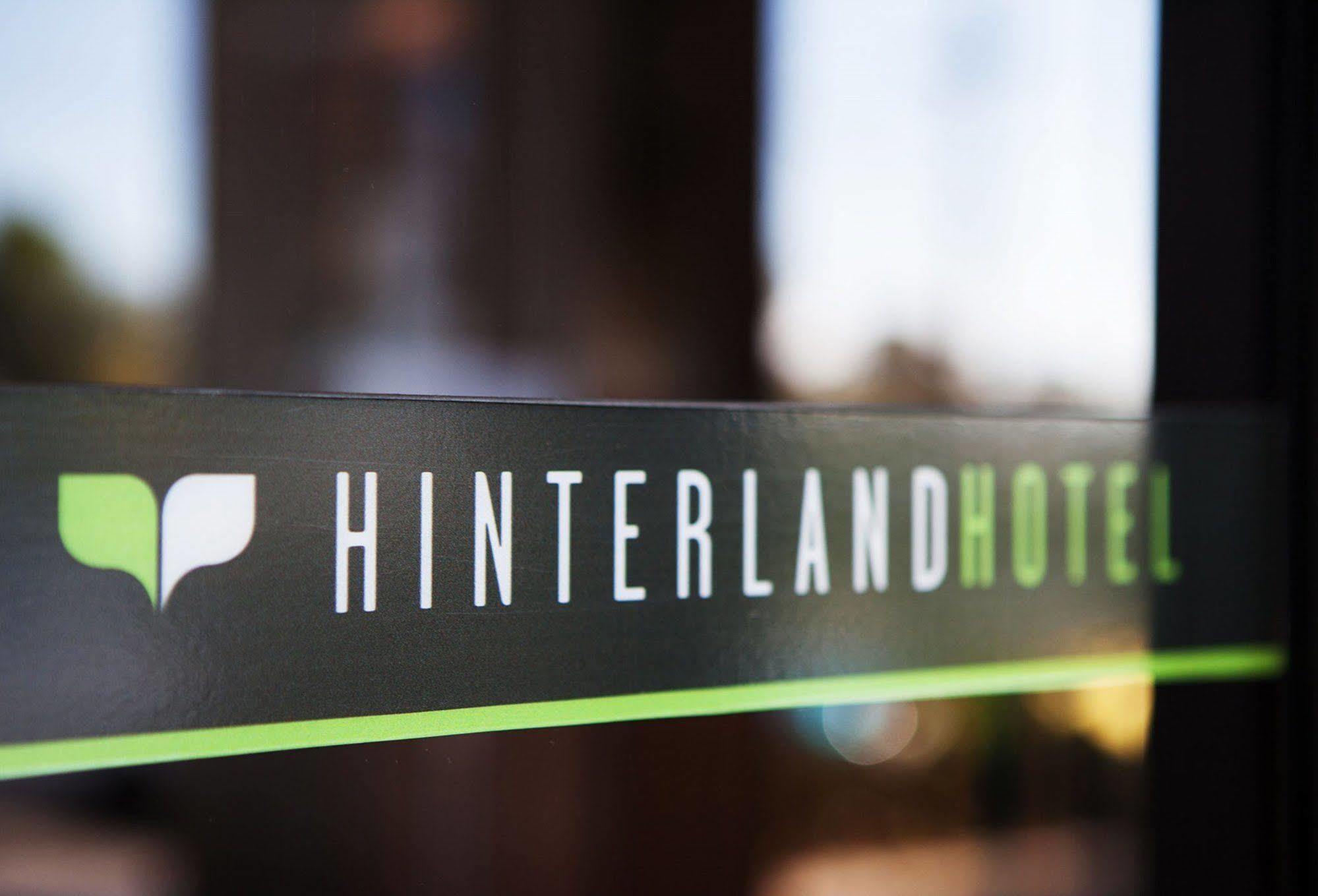 Hinterland Hotel Nerang Gold Coast Exterior foto